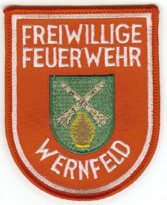 GERMANY Wernfeld
