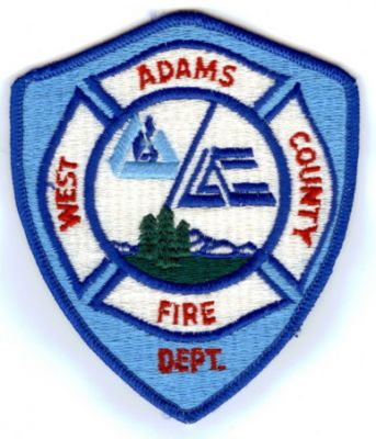 West Adams County (CO)
Defunct - Now North Metro
