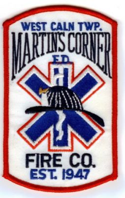 Martin's Corner (PA)
