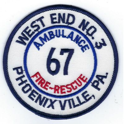 West End No. 3 (PA)
