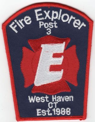 West Haven Fire Explorer Post 3 (CT)
