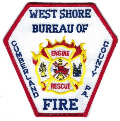 West Shore Bureau of Fire (PA)
