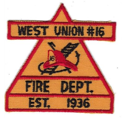 West Union #16 (SC)
