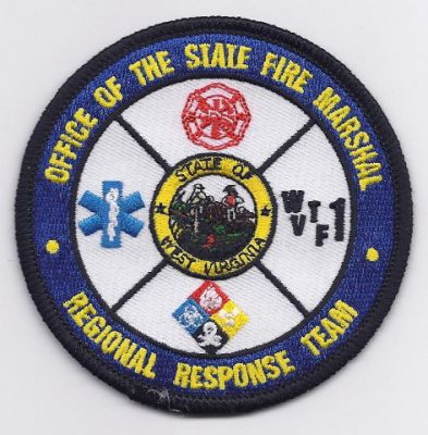West Virginia State Fire Marshal Regional Response Team (WV)
