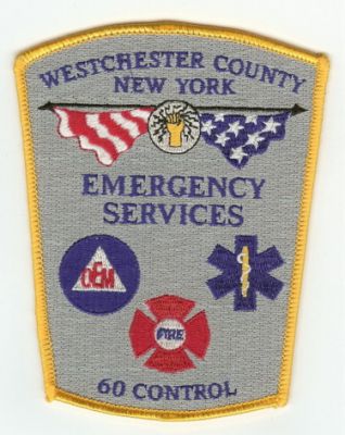 Westchester County 911 Dispatch (NY)
