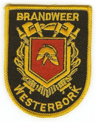 NETHERLANDS Westerbork
