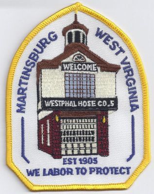 Westphal Hose Company 5 (WV)
