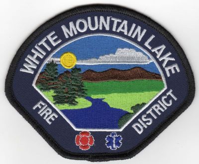 White Mountain Lake (AZ)
Older Version
