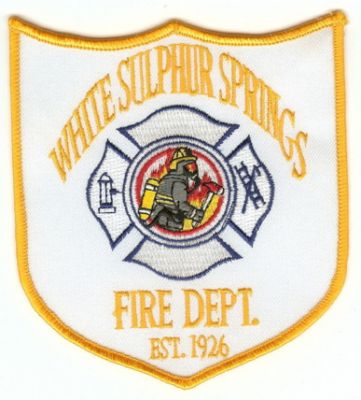 White Sulphur Springs (WV)
