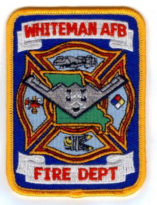 Whiteman USAF Base (MO)
