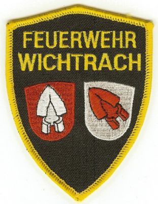 SWITZERLAND Wichtrach
