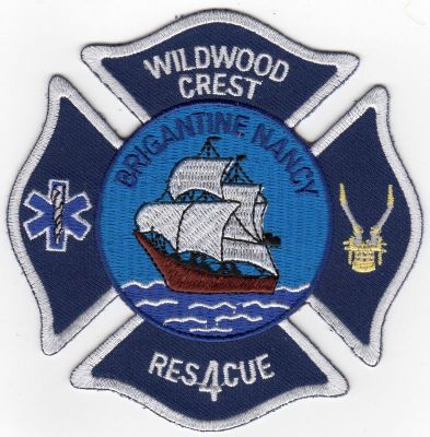 Wildwood Crest R-4 (NJ)

