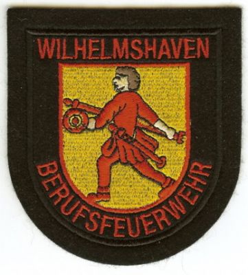 GERMANY Wilhelmshaven
