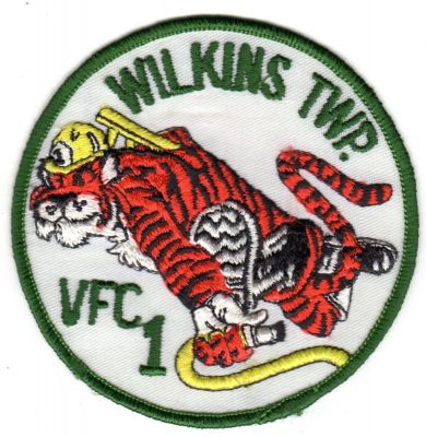 Wilkins Township VFC #1 (PA)
