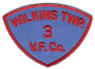 Wilkins Township VFC #3 (PA)
Older Verasion
