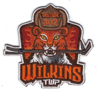 Wilkins Township VFC #3 (PA)
