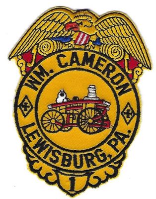 William Cameron Engine Company (PA)
