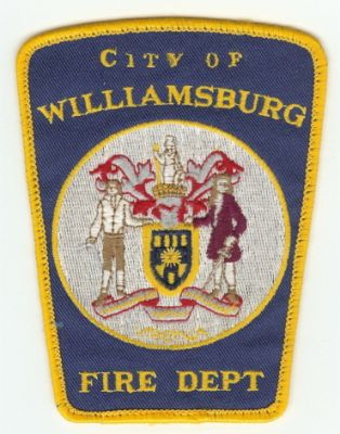 Williamsburg (VA)
Older Version
