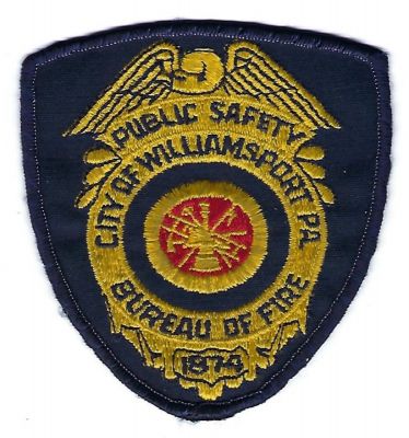 Williamsport (PA)
Older Version
