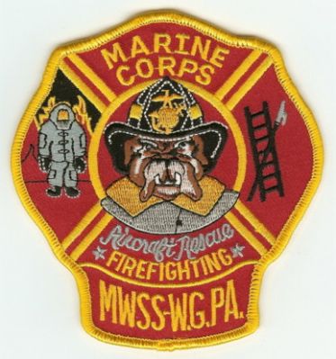 Willow Grove Marine Corps (PA)
Defunct - Closed 2011
