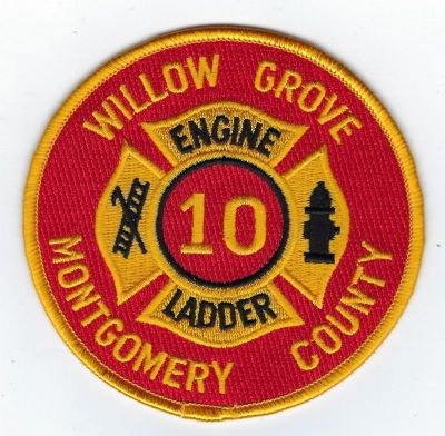 Willow Grove E-10 L-10 (PA)
