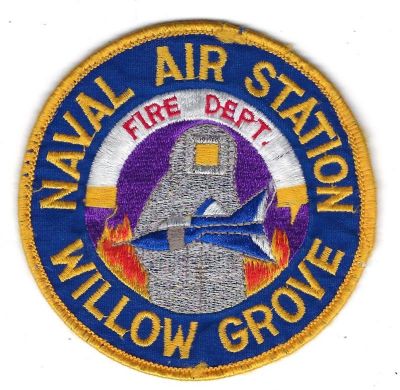Willow Grove NAS (PA)
Older Version - Defunct Closed 2011
