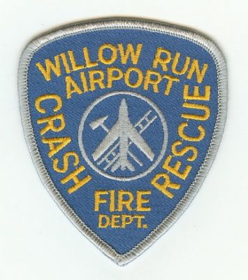 Willow Run Airport (MI)
