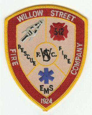 Willow Street (PA)
