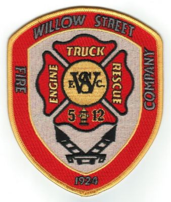 Willow Street (PA)
