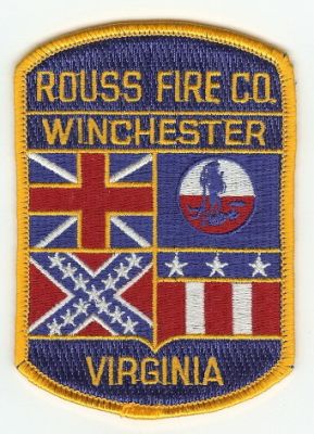 Winchester - Rouss Fire Company (VA)
