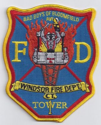 Windsor T-1 (CT)

