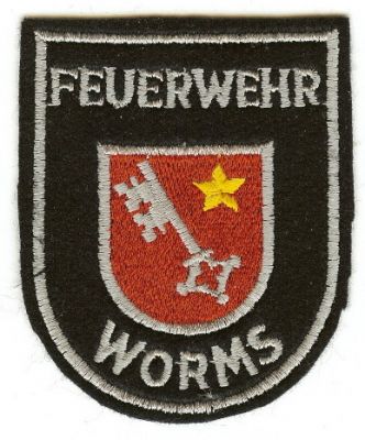 GERMANY Worms
