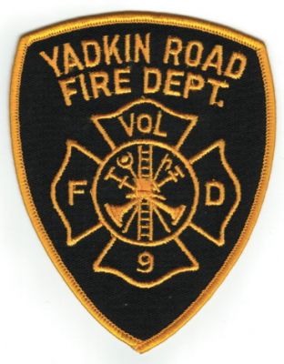Yadkin Road (NC)
Defunct
