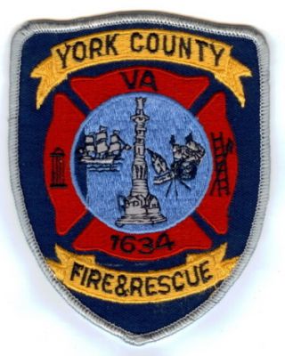 York County (VA)
