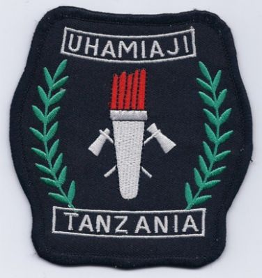 TANZANIA Zanzibar
