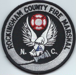 rockingham county fire marshal ( NC )
