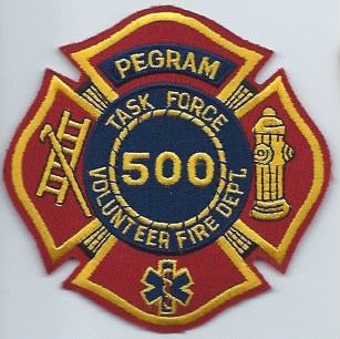 pegram VFD - task force - cheatham county ( TN ) 
