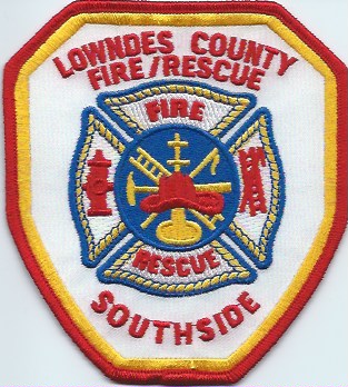 lowndes county fire rescue - southside ( GA )
