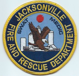jacksonville fire rescue - SWAT MEDIC - duval county ( FL ) V-1
