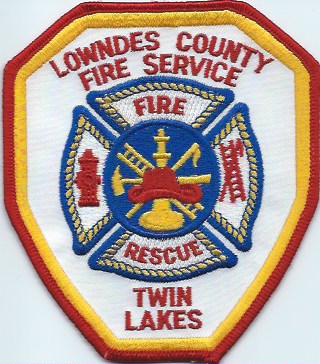 lowndes county fire service - twin lakes ( GA )
