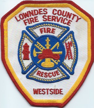 lowndes county fire service - westside ( GA )
