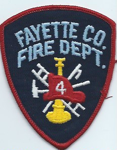 fayette county fire dept - station 4 ( GA )
