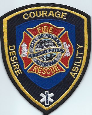 helena fire rescue - jefferson & shelby counties ( AL ) CURRENT
