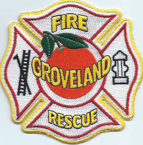 groveland fire rescue - lake county ( FL ) CURRENT
