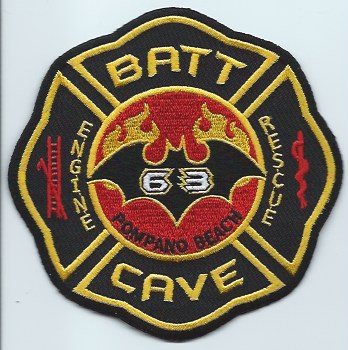 pompano beach fire rescue - station 63 - broward county ( FL ) CURRENT
