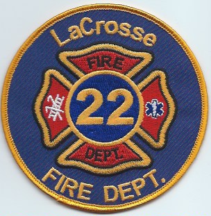 LaCrosse fire dept - station 22 - alachua county ( FL )
