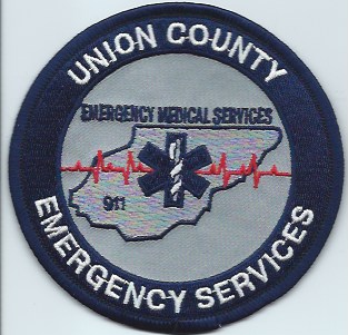 union county emergency medical services - ( FL )
many thanks to union county ems for the trade .
