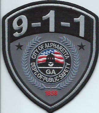 alpharetta 911 - fulton county county ( GA ) CURRENT
