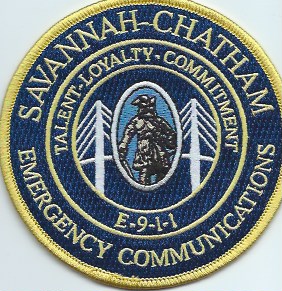 savannah -  chatham county 911 ( GA )
