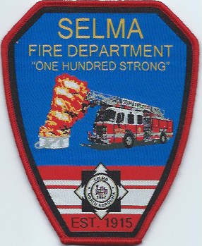 selma fire dept - johnston & wilson counties ( NC ) CURRENT
